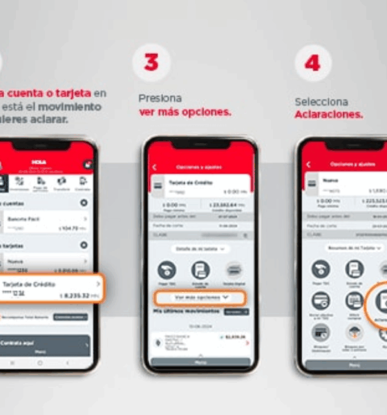 Solicite y reciba remesas a través de Banorte Móvil