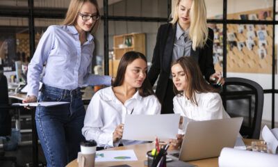 Sólo 44 por ciento de las mujeres en edad productiva están en mercado laboral