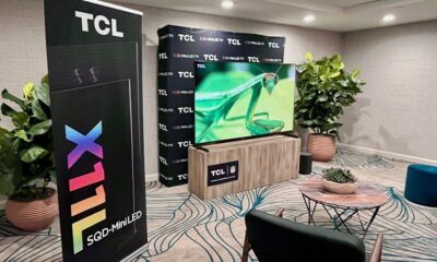 TCL consolida su liderazgo en televisores en Norteamérica y México