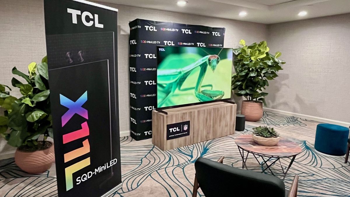 TCL consolida su liderazgo en televisores en Norteamérica y México