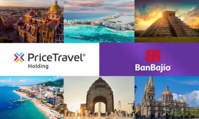 Tarjetahabientes de BanBajío podrán reservar viajes con beneficios