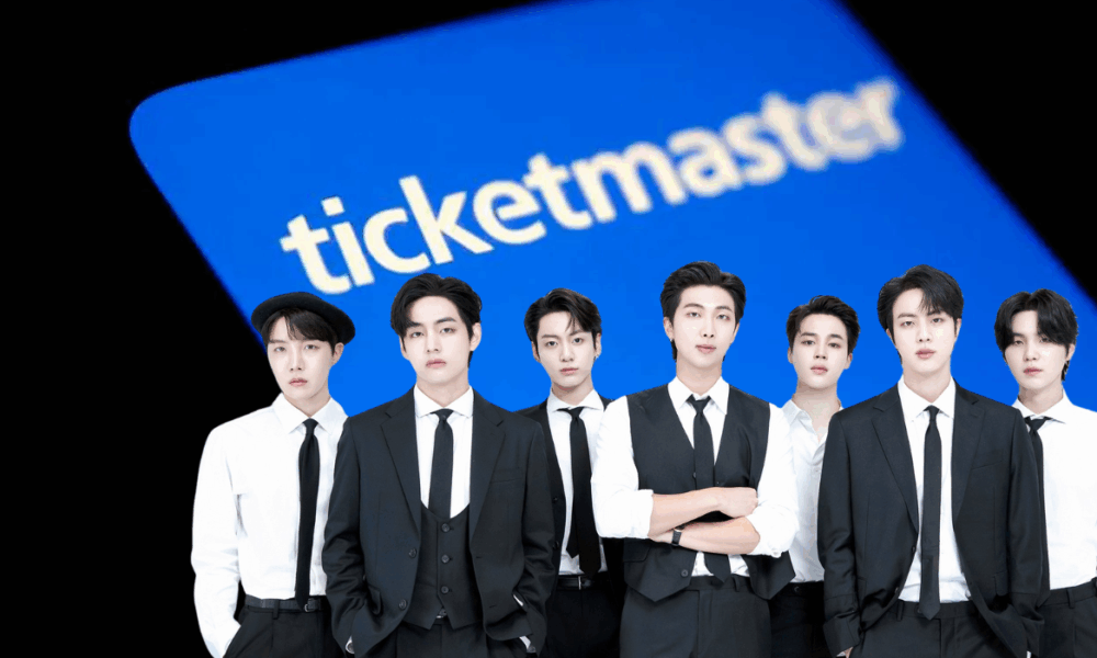 Ticketmaster explica la venta de boletos de BTS y rechaza la reventa ilegal