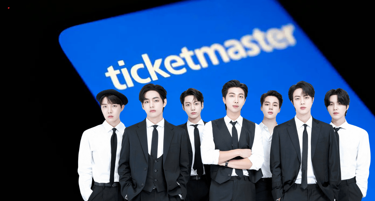 Ticketmaster explica la venta de boletos de BTS y rechaza la reventa ilegal