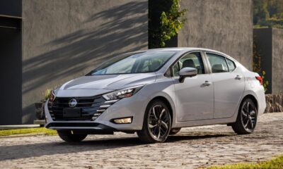 Versa, el más robado en Nissan y Aveo en 2025