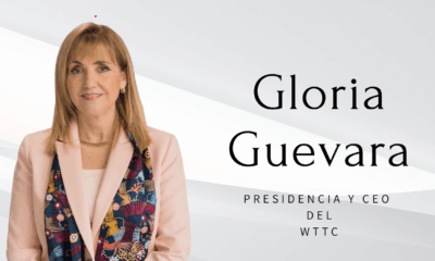 WTTC fortalece su liderazgo global con Gloria Guevara como CEO