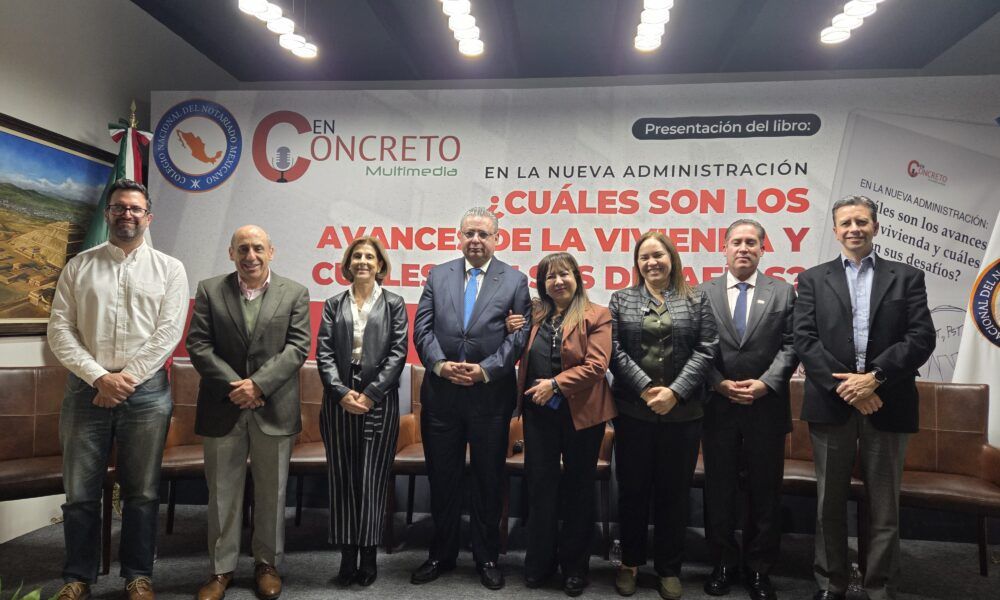 Llaman a sumar y aterrizar estrategias para impulsar a la vivienda