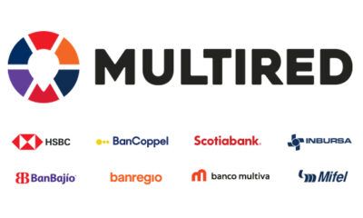 28 millones de clientes emplean 11,800 ATMs de MULTIRED