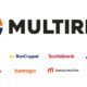 28 millones de clientes emplean 11,800 ATMs de MULTIRED
