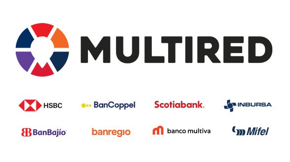 28 millones de clientes emplean 11,800 ATMs de MULTIRED