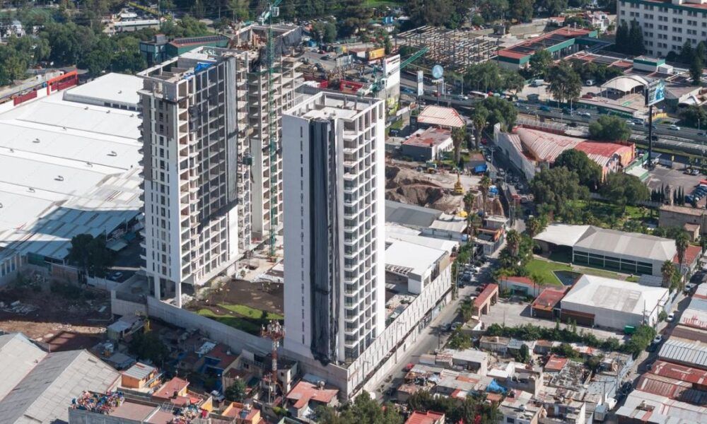 Aliah Lomas Verdes, referente residencial en la zona norte del Valle de México