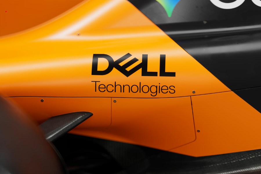 Alianza McLaren-Dell tecnología, simulación y datos en la Fórmula 1