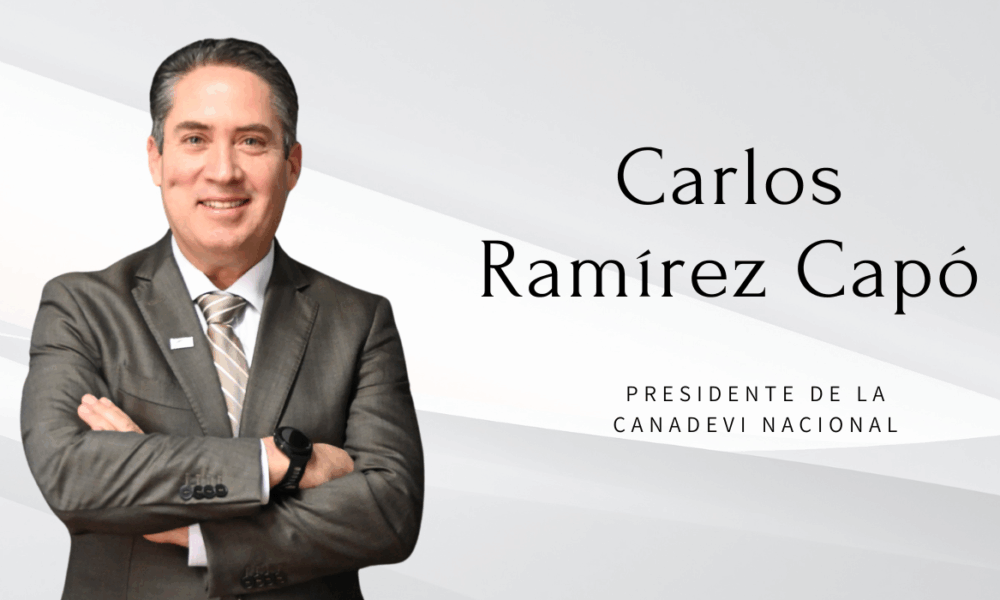 Aporta Vivienda gran inversión para impulsar crecimiento de México.- Canadevi