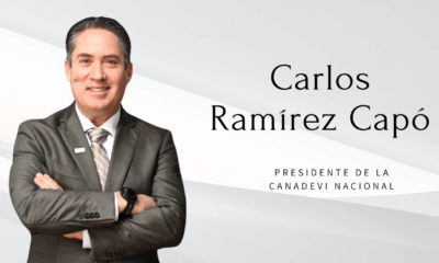 Aporta Vivienda gran inversión para impulsar crecimiento de México.- Canadevi