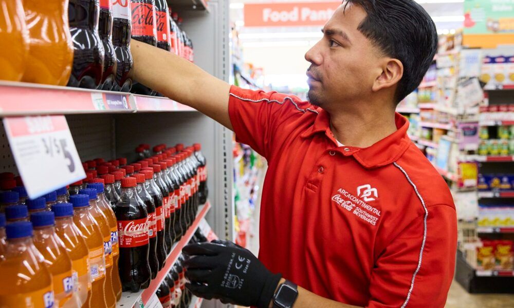 Arca Continental consolida crecimiento pese a moderación del consumo