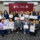 Baja California entrega 14 Registros Nacionales de Turismo