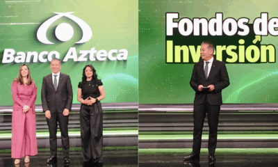 Banca Azteca impulsa la democratización de productos financieros