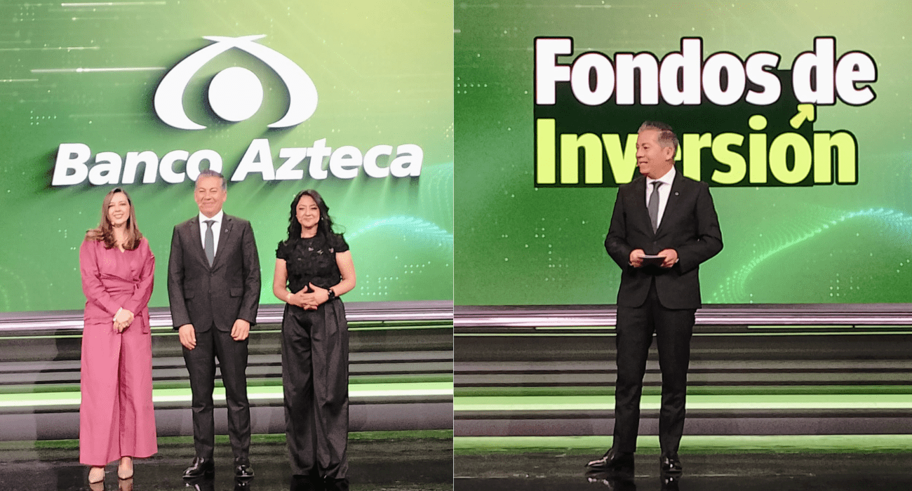 Banca Azteca impulsa la democratización de productos financieros