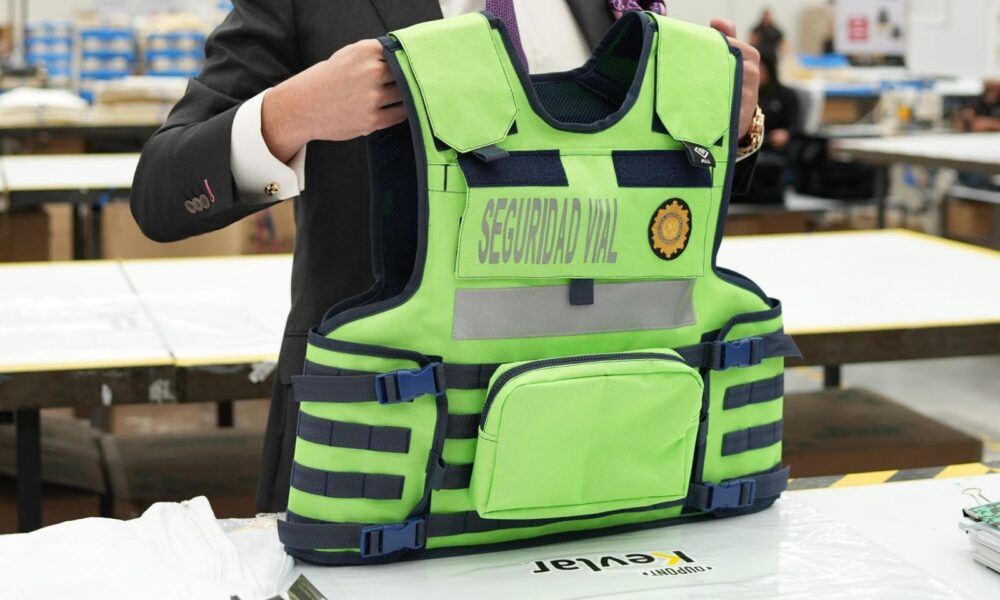 Blindaje balístico y regulación desafíos de la industria de seguridad