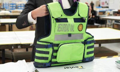 Blindaje balístico y regulación desafíos de la industria de seguridad