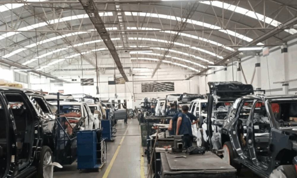 Blindaje vehicular y seguridad en México