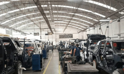 Blindaje vehicular y seguridad en México