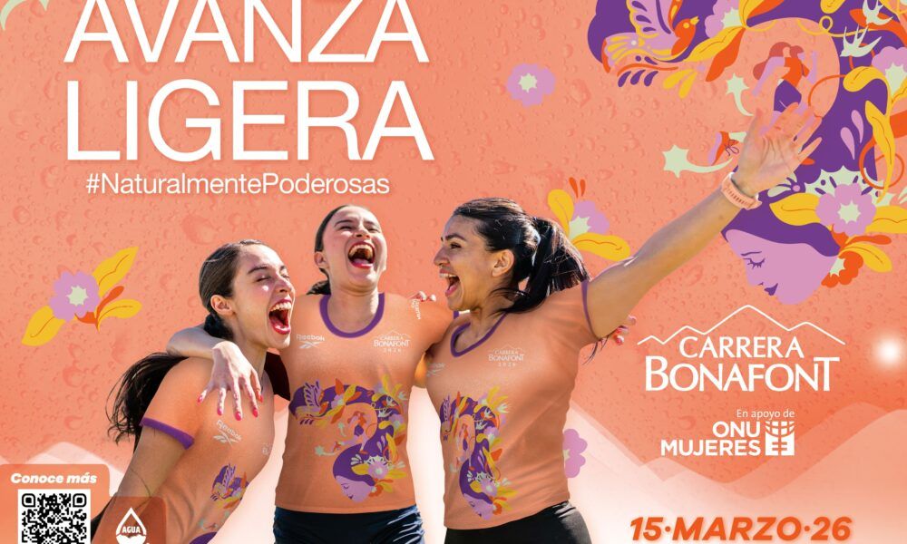 Bonafont y ONU Mujeres consolidan programa de empoderamiento femenino