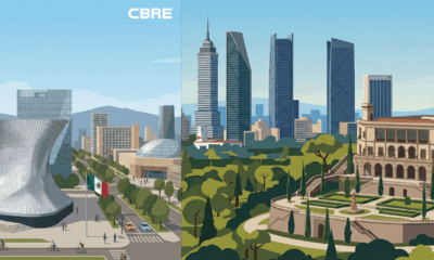 CBRE mercado inmobiliario en México mantiene solidez para 2026