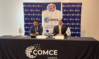 COMCE Noreste alerta riesgos para comercio exterior mexicano