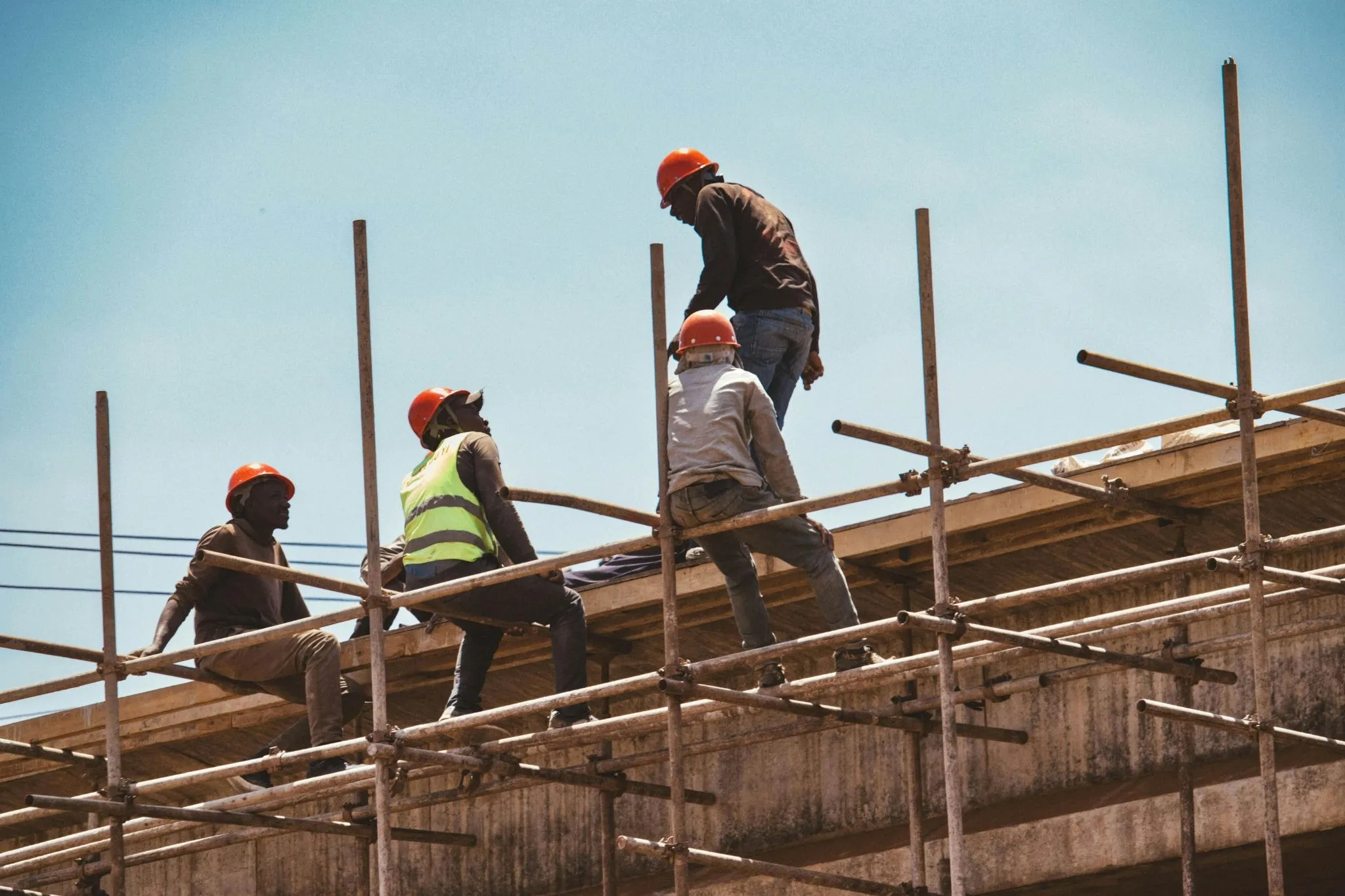 Construcción en México 2026 el reto será coordinar la cadena productiva