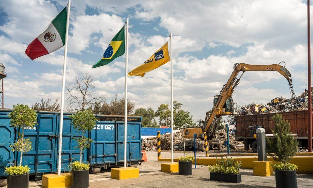 Diseño, ingeniería y acero transforman la construcción en México
