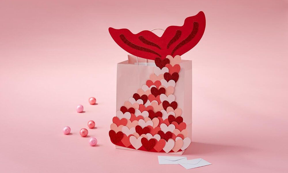 Economía de San Valentín microemprendedores apuestan por el crafting
