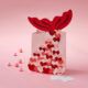Economía de San Valentín microemprendedores apuestan por el crafting