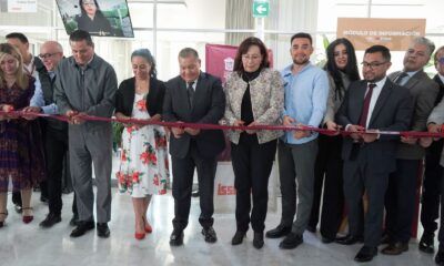 EdoMéx instala módulos del Imevis para regularizar viviendas