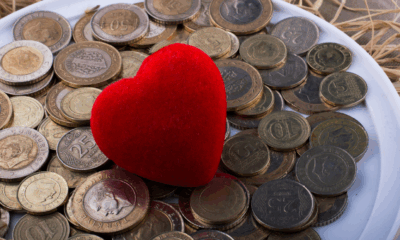 El amor y las finanzas
