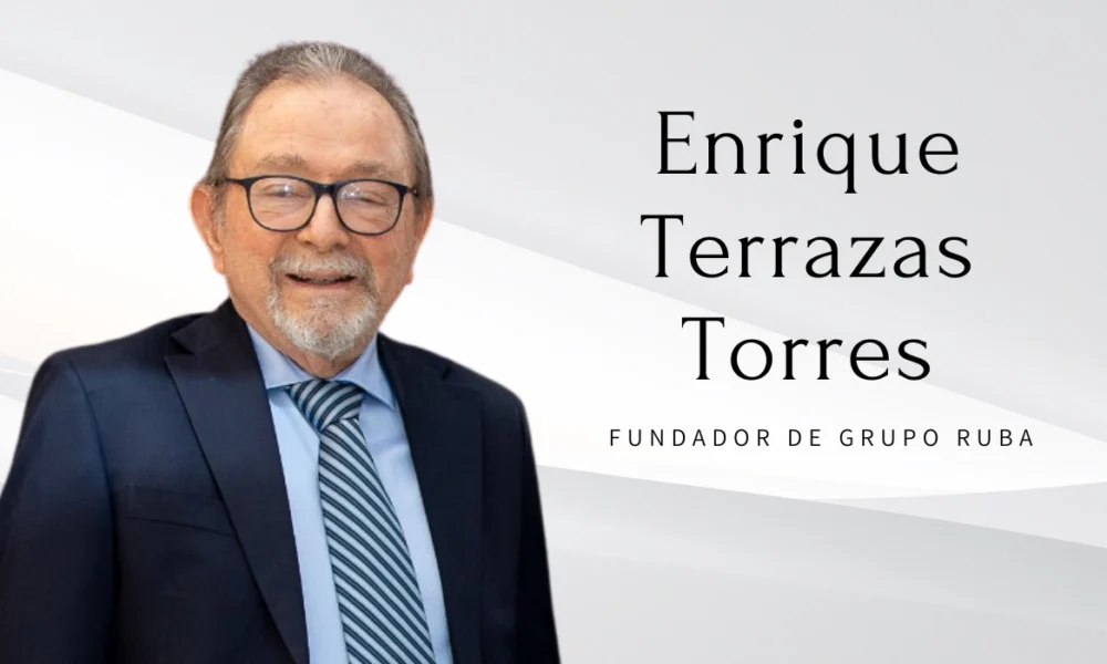 Enrique Terrazas Torres recibe el máximo reconocimiento de FECHAC