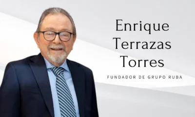 Enrique Terrazas Torres recibe el máximo reconocimiento de FECHAC