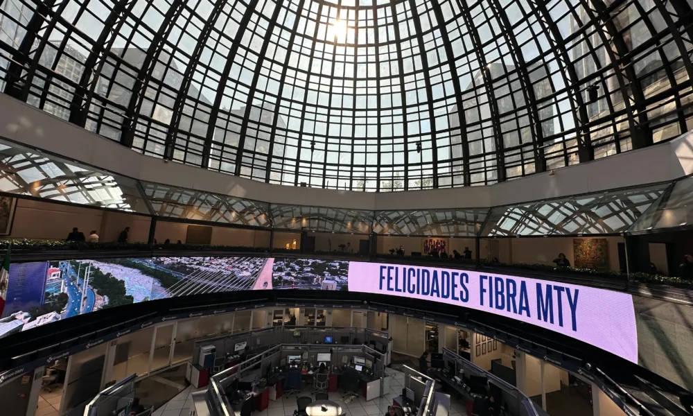 Fibra Mty avanza en venta de activos y mantiene crecimiento industrial