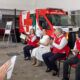 Fundación FUNO fortalece capacidad de emergencia de Cruz Roja