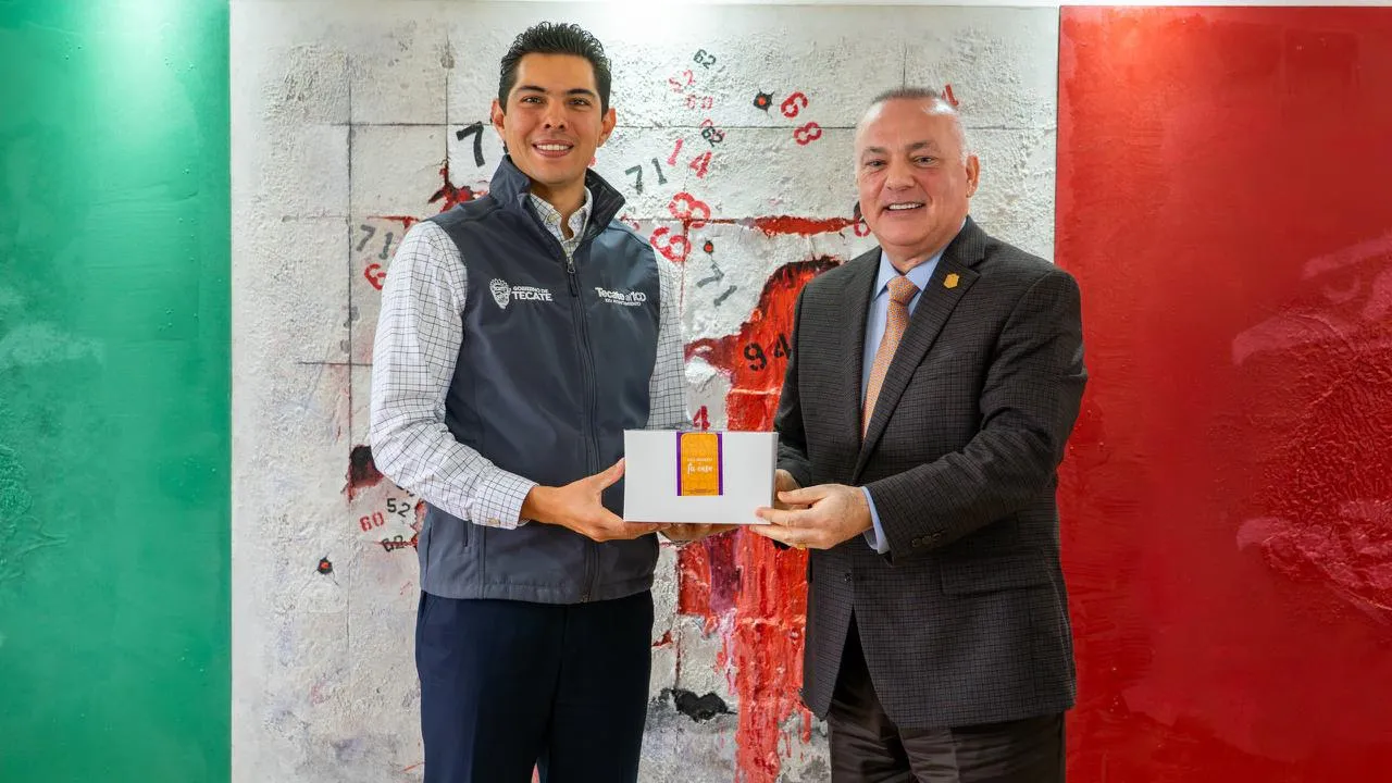 Gobierno de Baja California impulsa turismo en Tecate