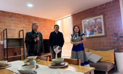 INFONAVIT entrega primeras Viviendas del Bienestar en Oaxaca