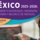 Informe económico así cerró México 2025 y qué se espera para 2026