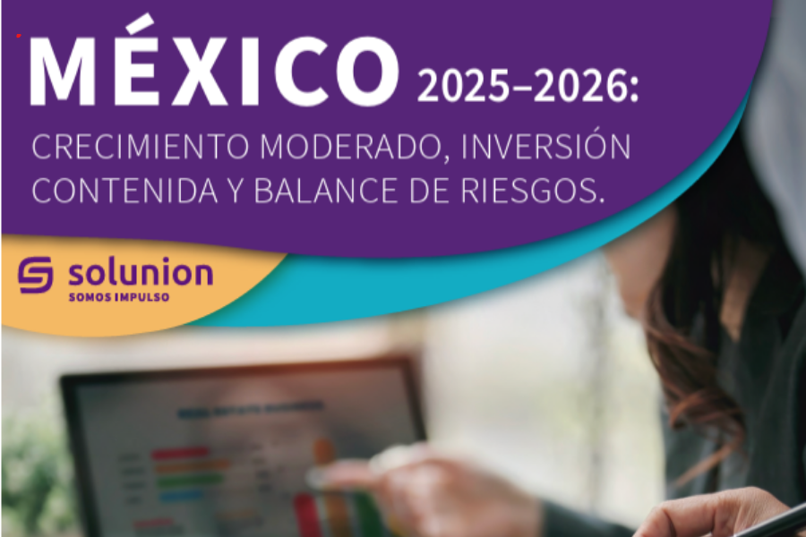 Informe económico así cerró México 2025 y qué se espera para 2026