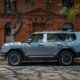 JETOUR G700 inicia pruebas urbanas en CDMX