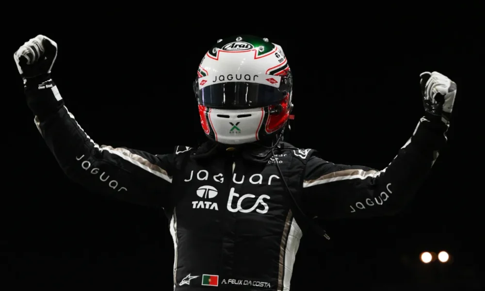 Jaguar alcanza 24 triunfos y lidera histórico de victorias en Fórmula E