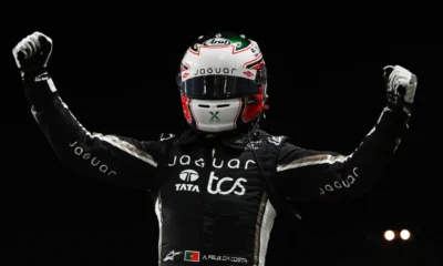 Jaguar alcanza 24 triunfos y lidera histórico de victorias en Fórmula E