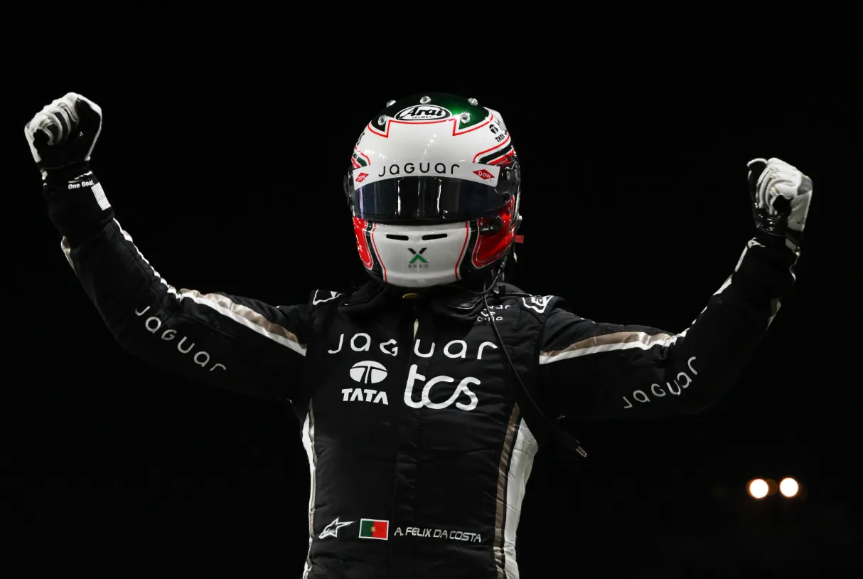Jaguar alcanza 24 triunfos y lidera histórico de victorias en Fórmula E