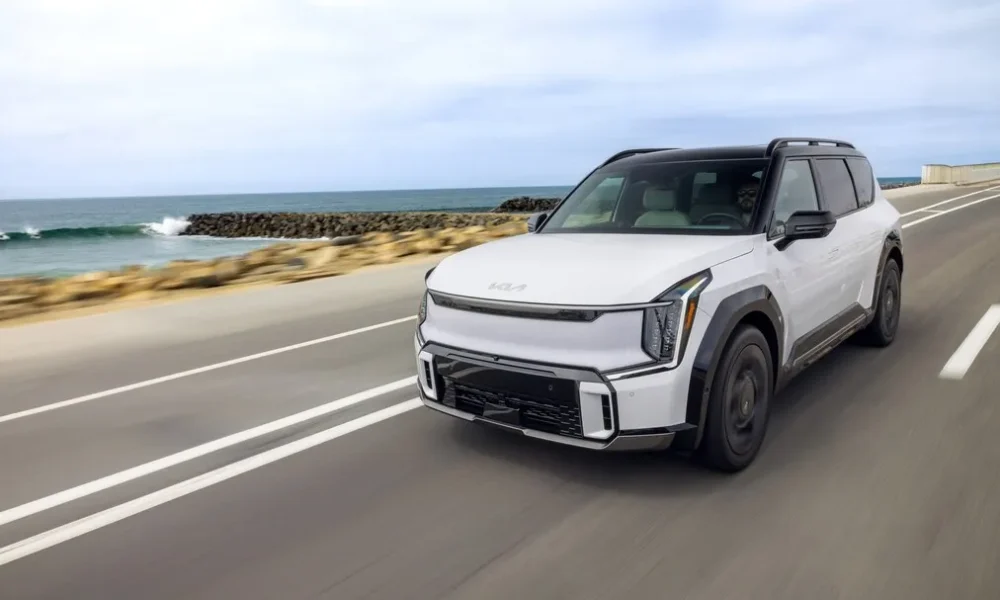 Kia destaca en premios Editors’ Choice 2026 con cinco vehículos
