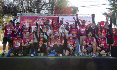 Más de 40 mil kilómetros con causa así fue Ruba Race 2025