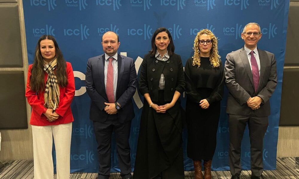 México crecería entre 1.3% y 1.8% en 2026, según ICC México