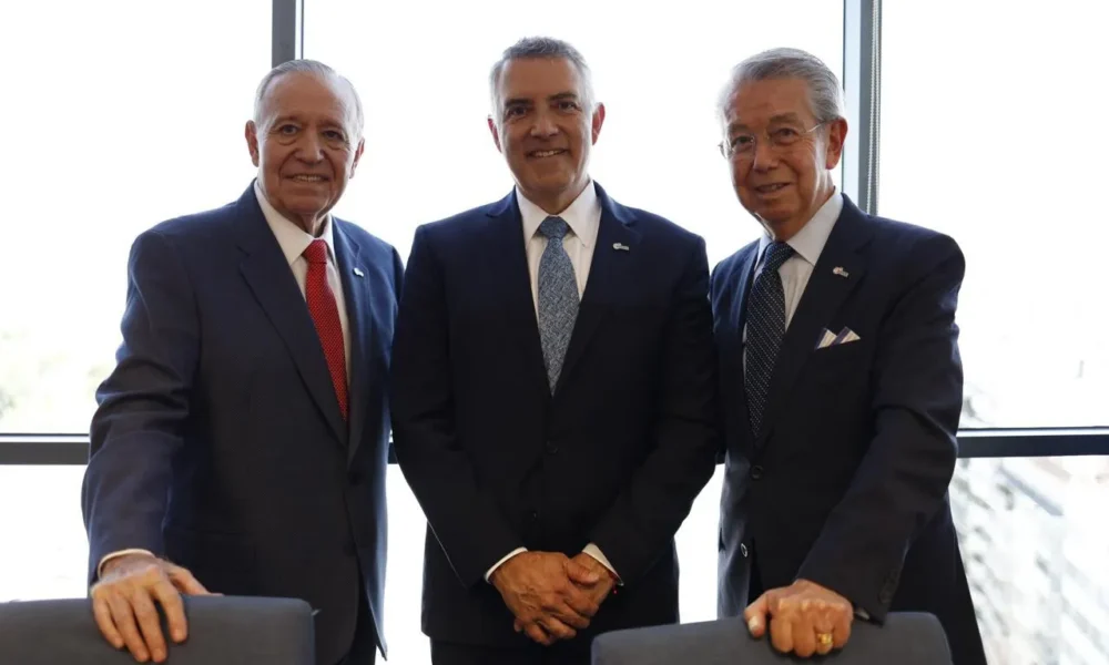 México refuerza promoción global con acuerdo entre COMCE y El Gran Bajío